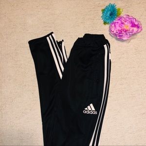 Adidas track pants